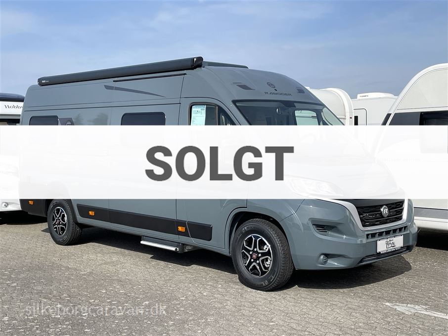 Randger R640 Automatgear